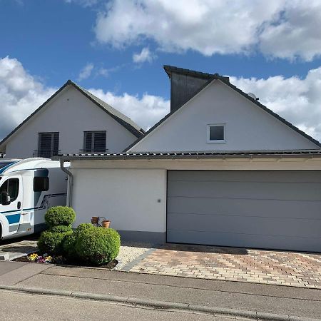 Ferienwohnung Warthmann Schwanau Bagian luar foto