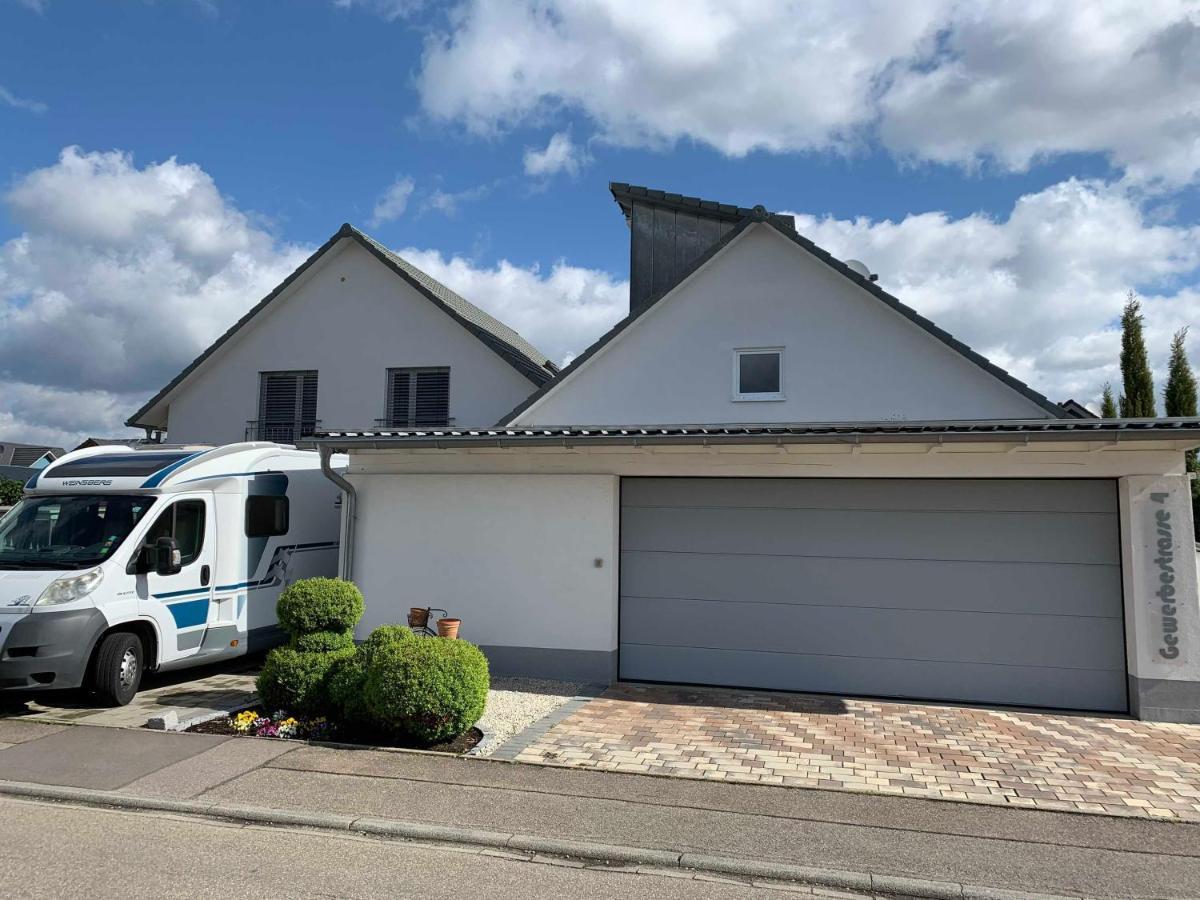 Ferienwohnung Warthmann Schwanau Bagian luar foto