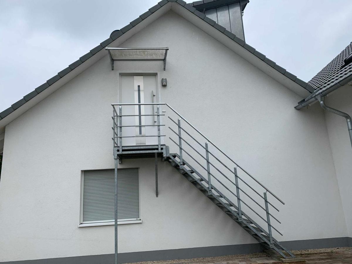 Ferienwohnung Warthmann Schwanau Bagian luar foto