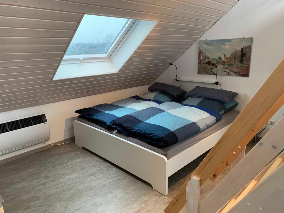 Ferienwohnung Warthmann Schwanau Bagian luar foto