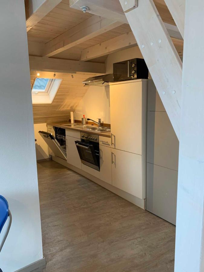 Ferienwohnung Warthmann Schwanau Bagian luar foto