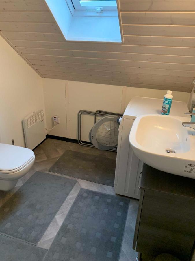 Ferienwohnung Warthmann Schwanau Bagian luar foto